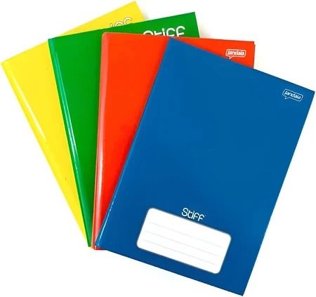 CADERNO BROCHURAO C.D. 96FLS KAZ